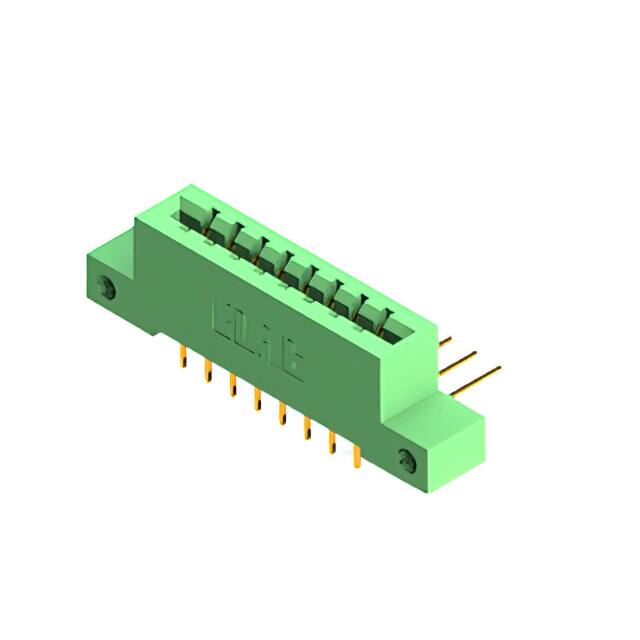 837-016-558-212 EDAC Inc.  Edgeboard Connectors